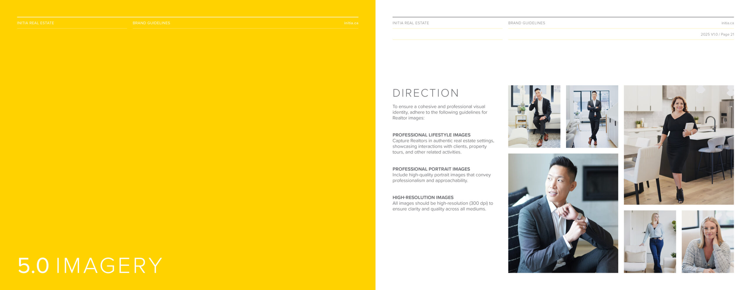 INITIA BAND GUIDELINES 202511