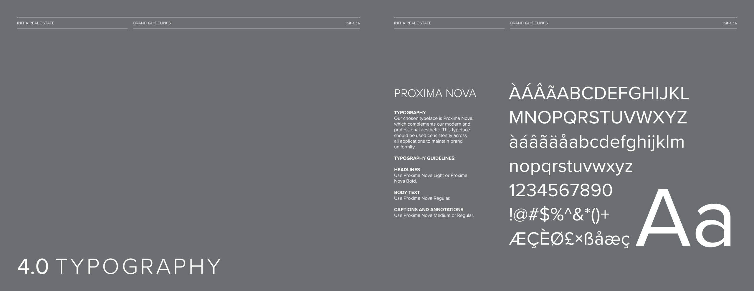 INITIA BAND GUIDELINES 202510