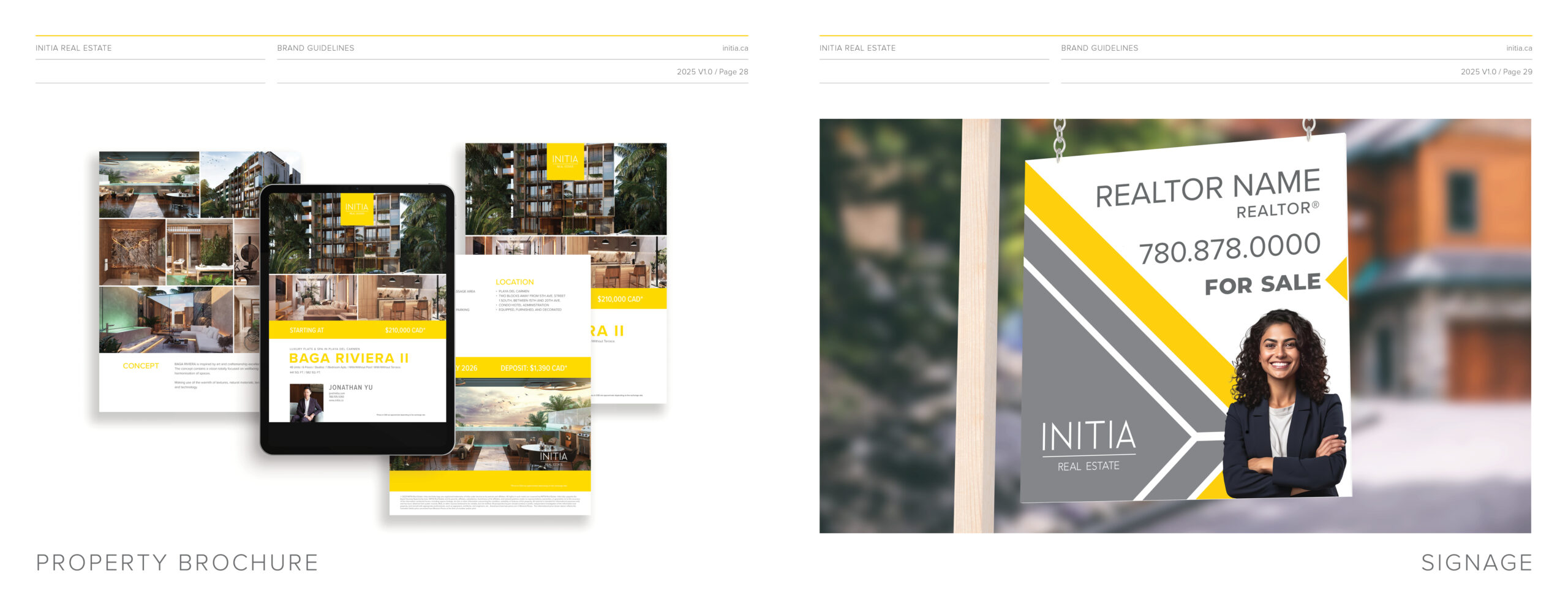 INITIA BAND GUIDELINES 202515